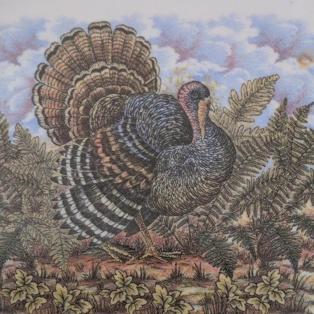 Queen’s Myott China Thanksgiving 9